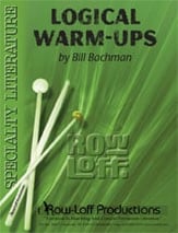Logical Warm-Ups Marching Band sheet music cover